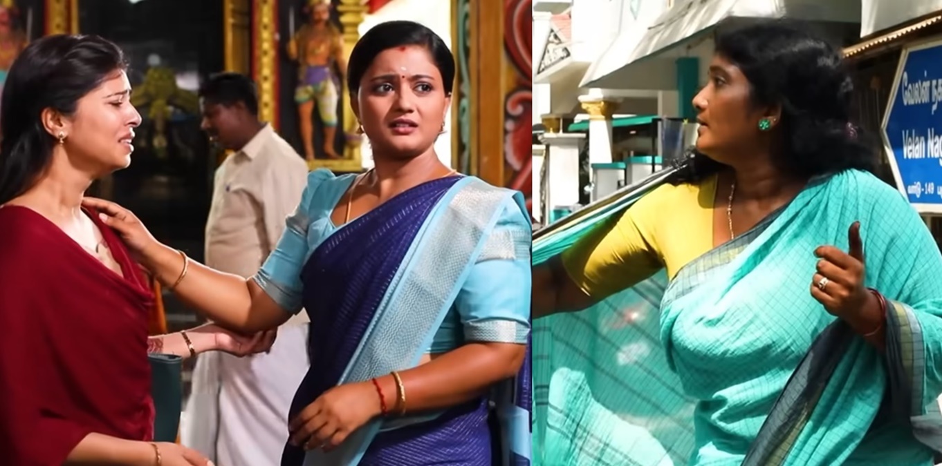 Siragadikka Aasai Promo Muthu Meena
