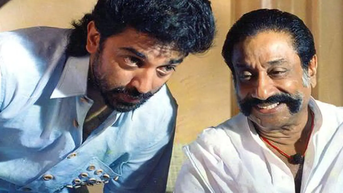 sivaji kamal
