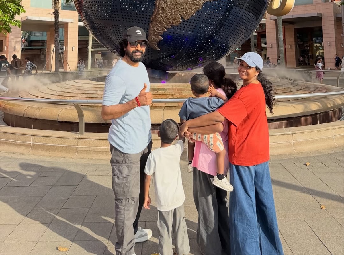 sivakarthikeyan family