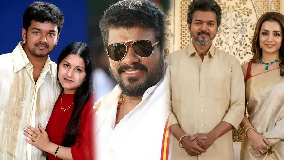 trisha vijay