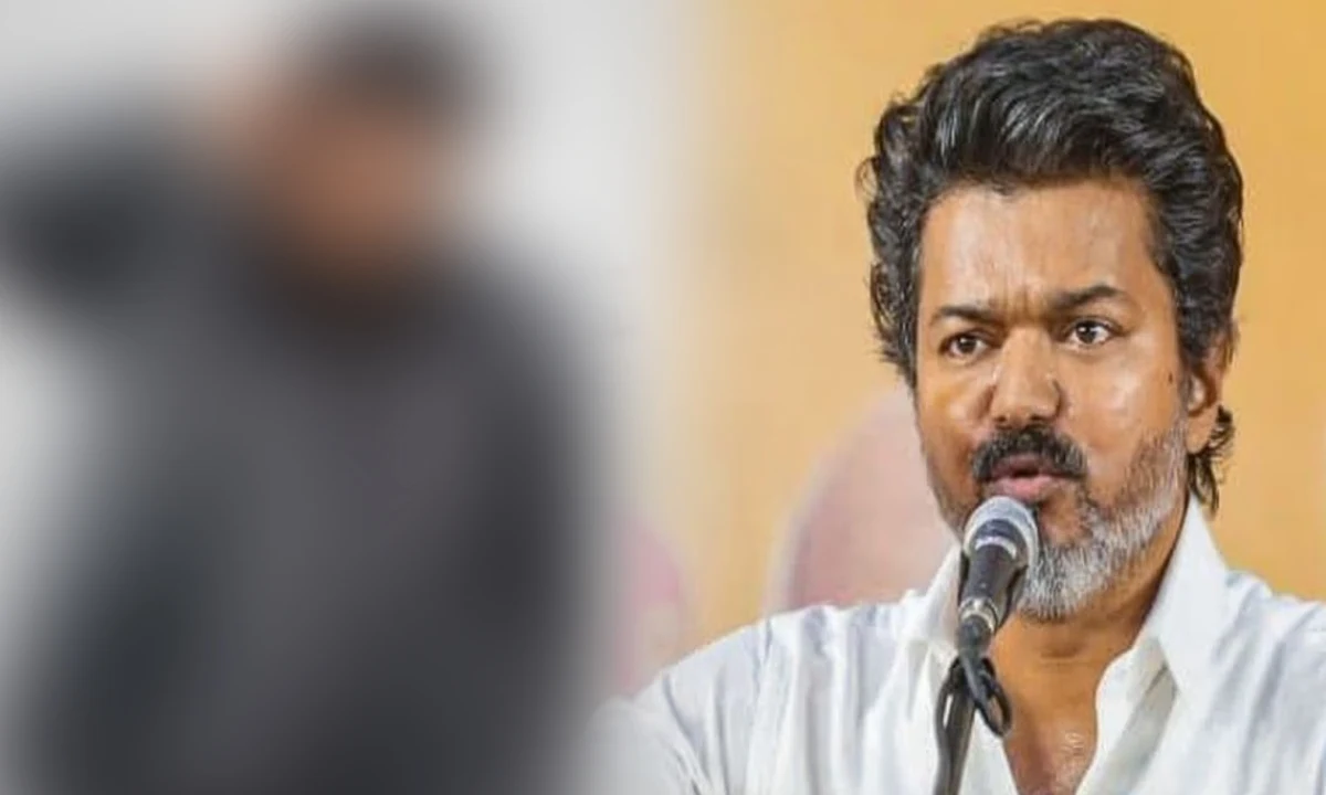 விஜய் கட்சி மீது புகார் கொடுத்திருக்கும் பிக்பாஸ் பிரபலம்! என்ன சேதி தெரியுமா?