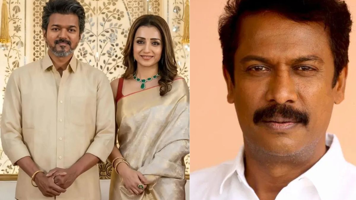 vijay trisha
