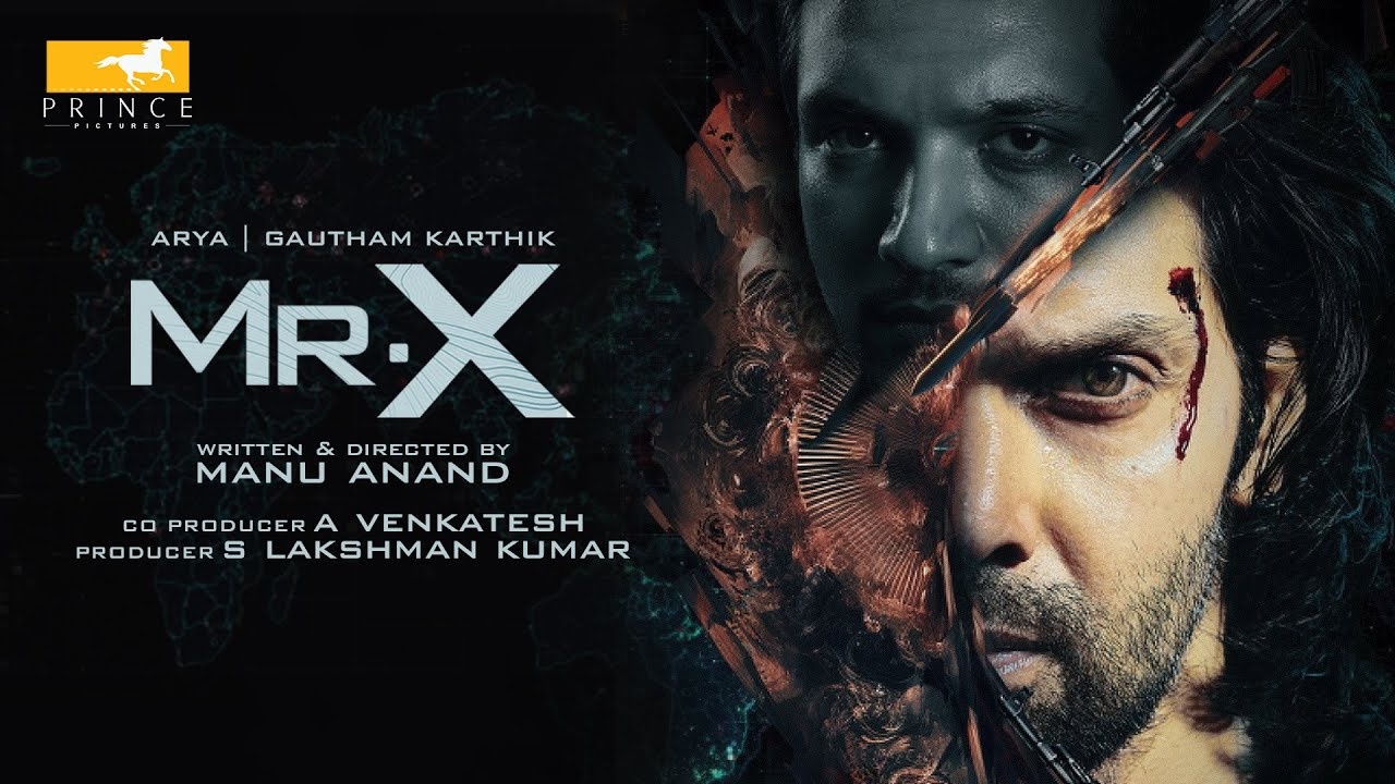 Mr.x movie