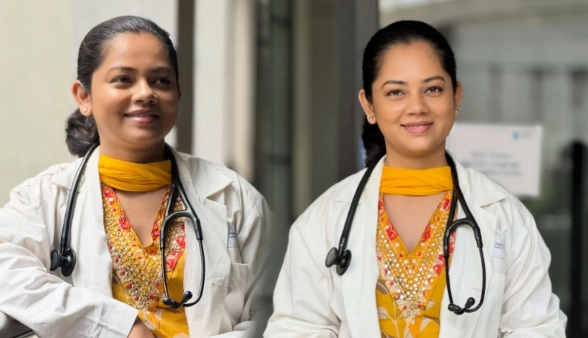 என்னது அனிதா சம்பத் டாக்டர் ஆகிட்டாங்களா? இது எப்போ நடந்துச்சு!!