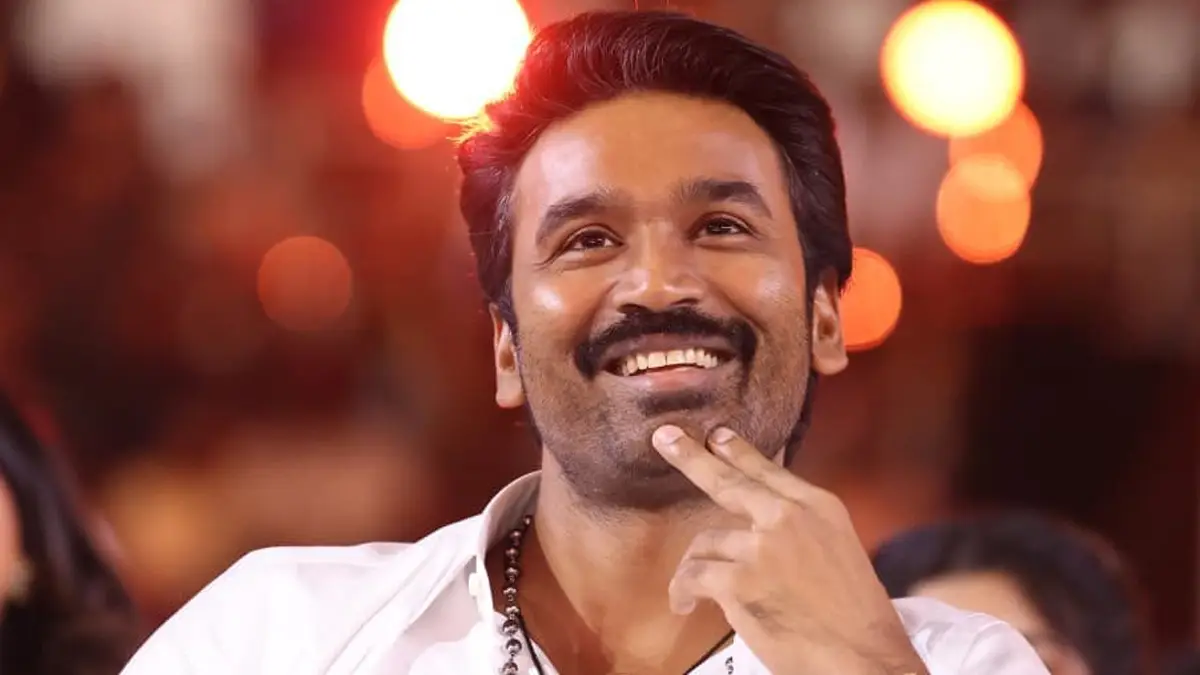 dhanush