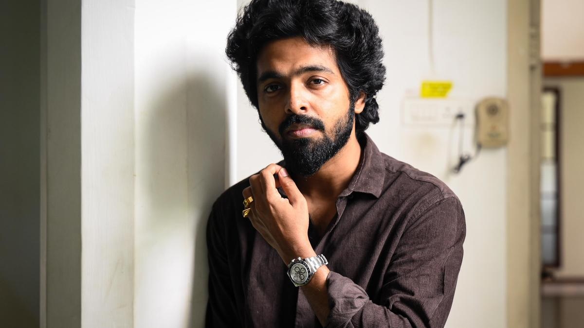 g.v.prakash