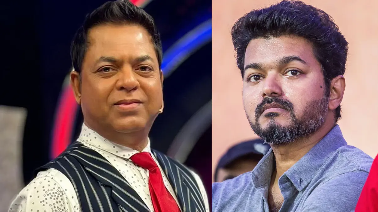 jamesh vsanthan vijay