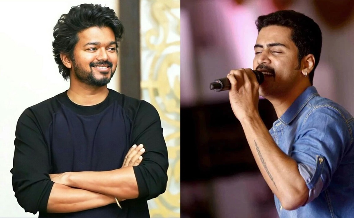 krish vijay