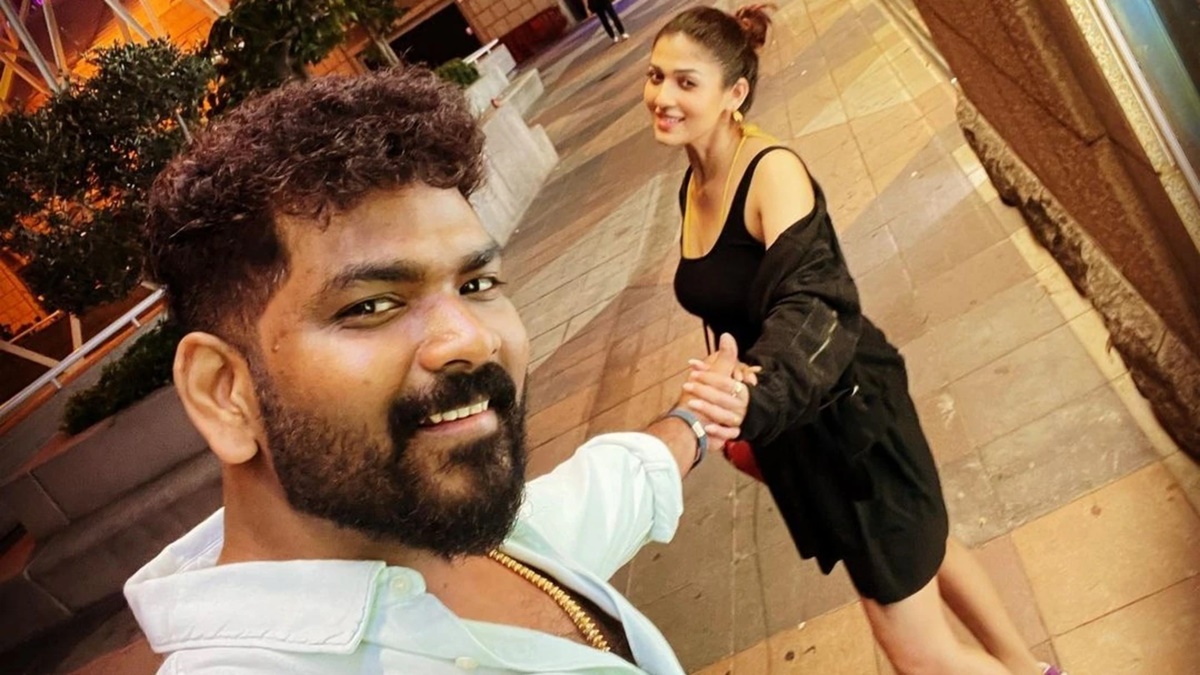 vignesh nayan