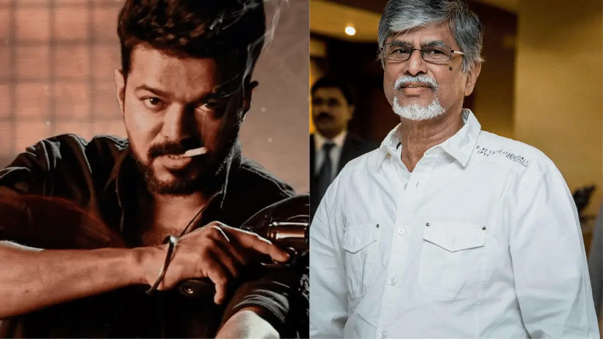 vijay - sa chandrasekar