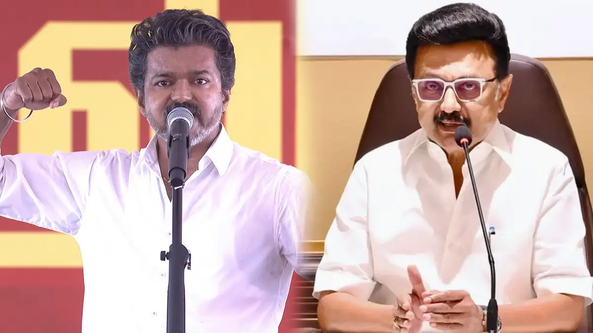 vijay stalin