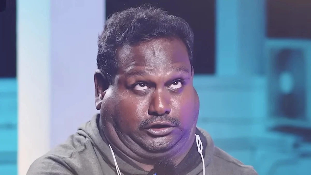 என்னோட ஒரு நாள் இருக்கியா? சக நடிகையை அசிங்கமாக கேட்ட வாட்டர்மெலன் ஸ்டார்!!