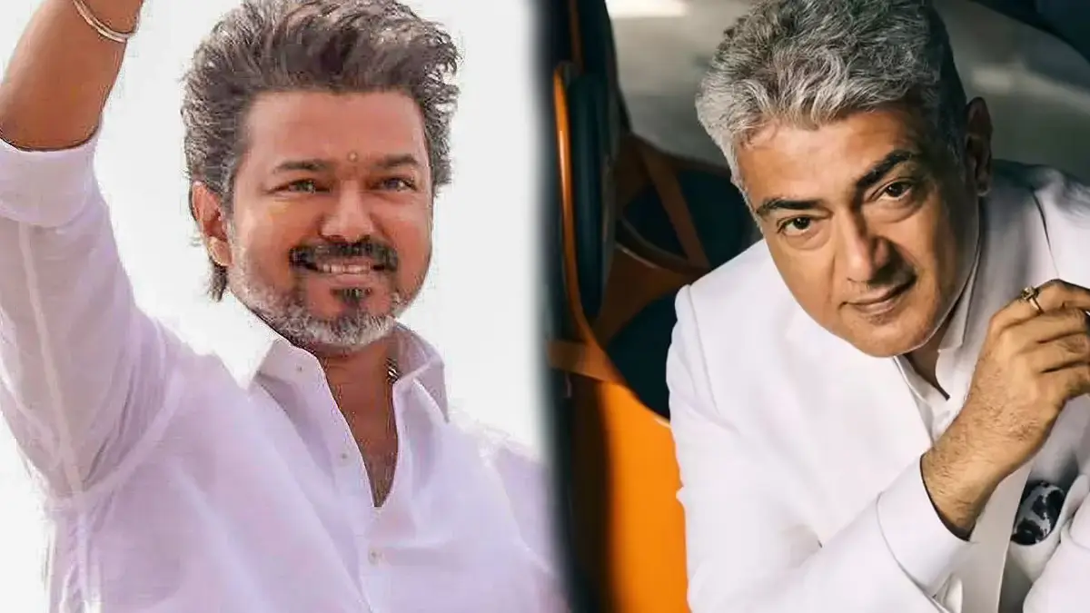 ajith vijay