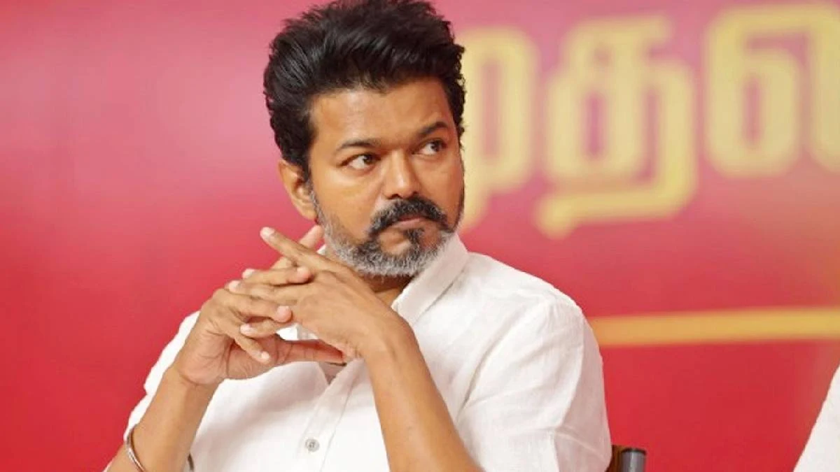 vijay tvk