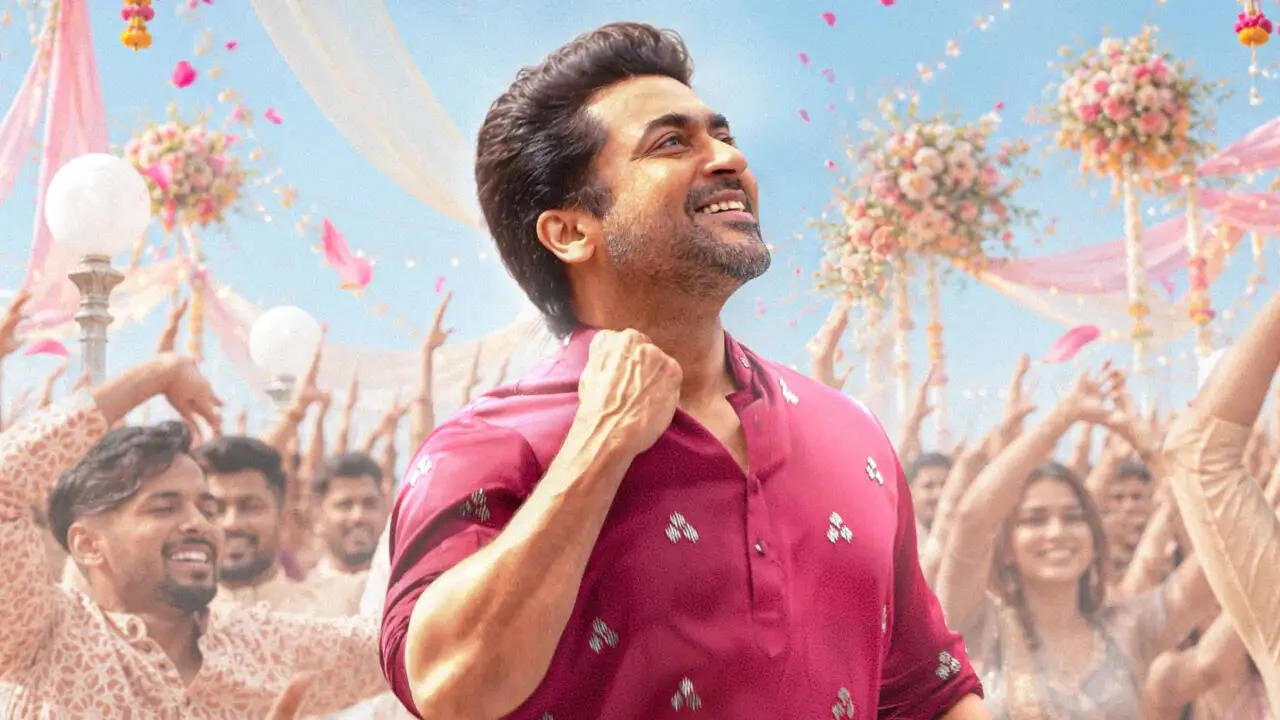 ‘விஸ்வநாத் & சன்ஸ்’ இசை வெளியீட்டு விழாவுக்கு நாள் குறித்த சூர்யா!