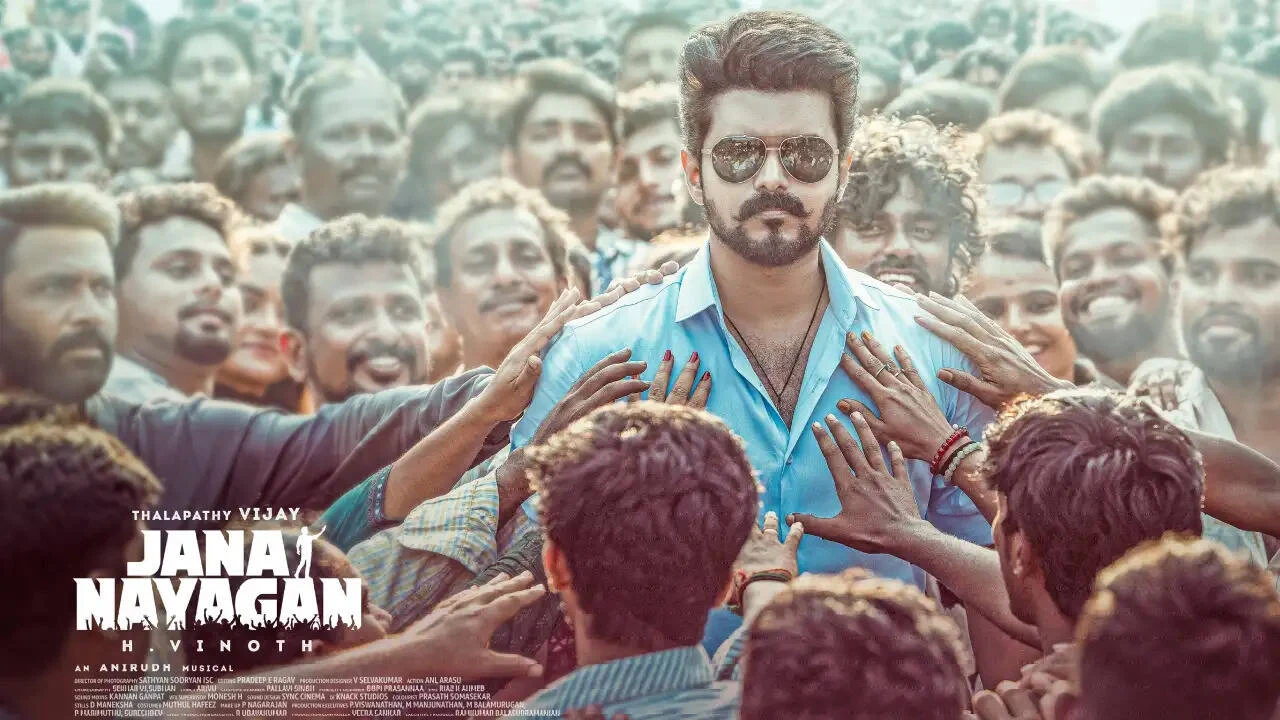 விஜய்யின் ‘ஜன நாயகன்’-க்கு ‘A’ சான்றிதழ் கொடுத்த சென்சார் குழு… ரிலீஸ் தேதியை லாக் செய்த ‘KVN’!