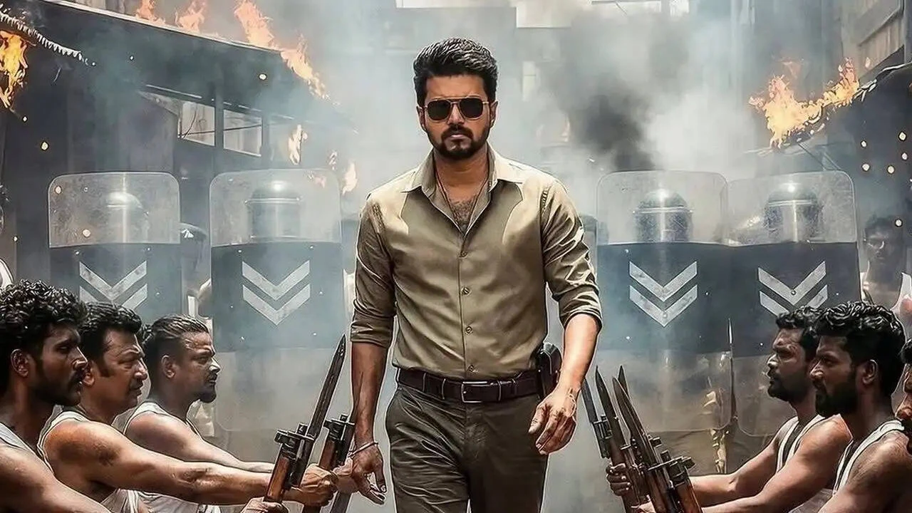 Jananayagan: 4 நாளில் காலியான பாக்ஸ் ஆபிஸ்!.. ஜனநாயகன் வசூல் இவ்ளோதானா?!..