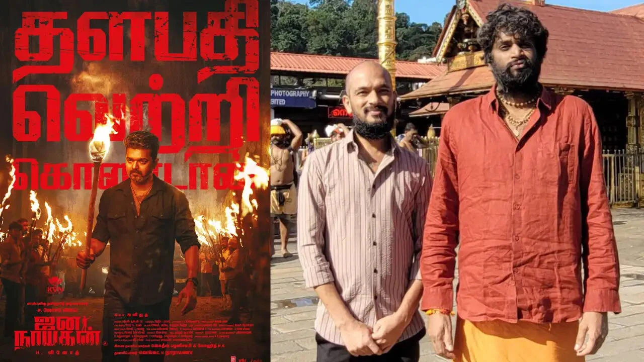 “‘ஜன நாயகன்’ இயக்குநர் ஹெச்.வினோத் எவராலும் சலனப்படுத்த முடியாத சக்தி” – ‘நந்தன்’ இரா.சரவணன்!
