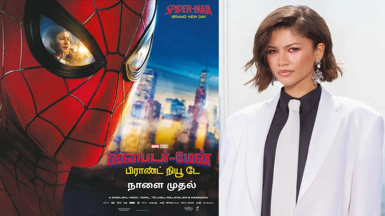 Spider Man Brand New Day-க்காக ஜெண்டயா வாங்கிய சம்பளம் இத்தனை கோடியா?