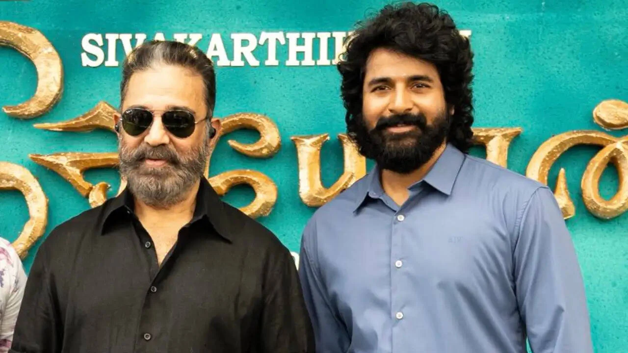 SK-வின் சேயோனில் அதிரடியான மாற்றத்தை செய்த கமல்!
