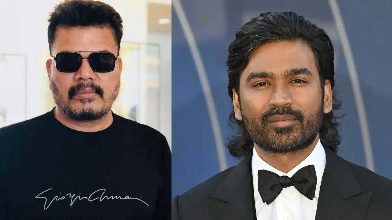 ஆக்ஷன் த்ரில்லர் கதை சொன்ன ஷங்கர்… தனுஷ் இப்படி பண்ணிட்டாரே!
