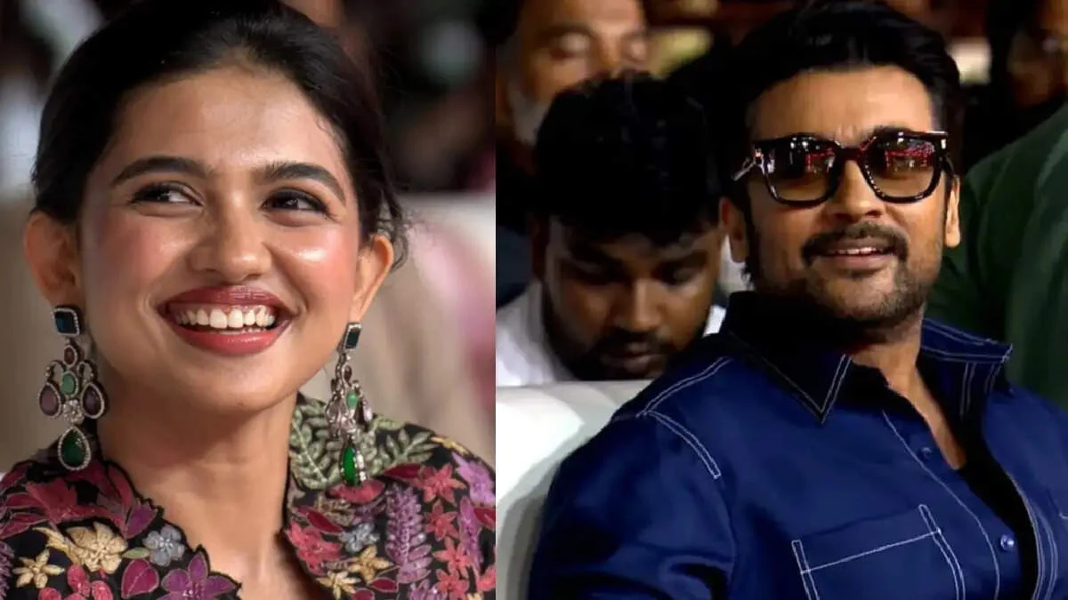 ஏப்ரல் இல்லை… ஆகஸ்ட் 14! – விஸ்வநாத் அண்ட் சன்ஸ் விழாவில் மமிதா பைஜுவை கலாய்த்த டிடி… வைரலான தருணம்!