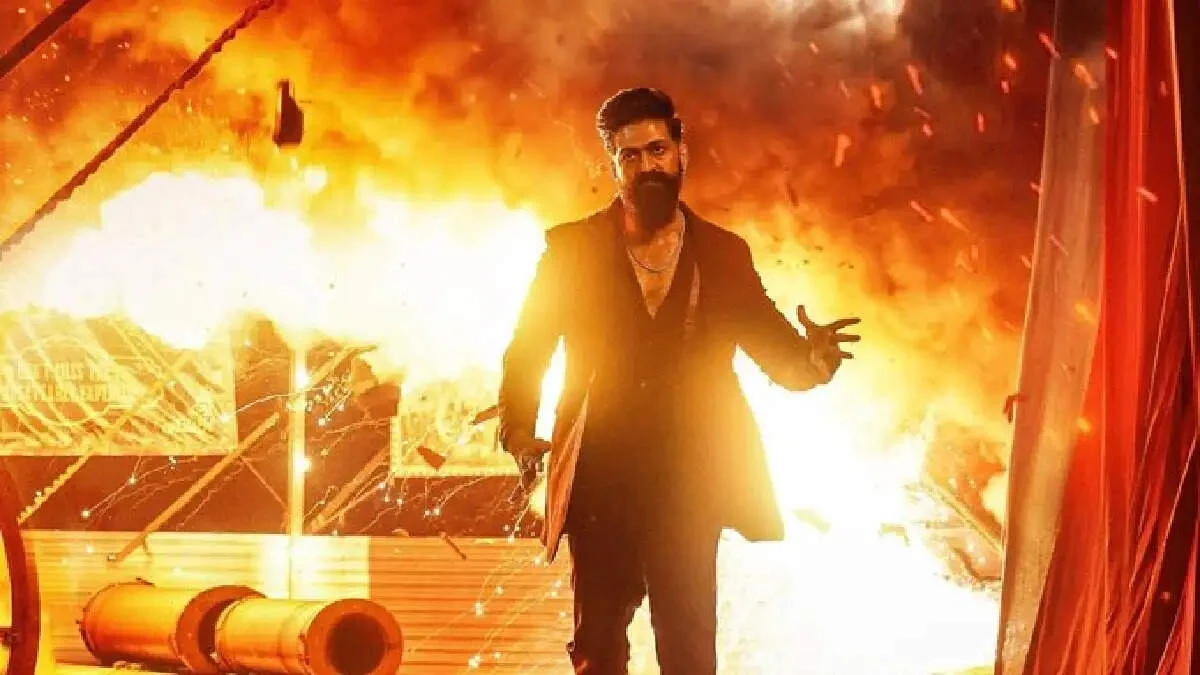 யூடியூப் அலறப்போகுது!.. இன்னைக்கு சாயங்காலம் சம்பவம் பண்ண வரும் டாக்ஸிக் டிரைலர்!..