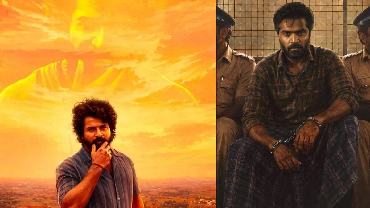 சிம்புவும் சிவகார்த்திகேயனும் வெறித்தனமா இருக்காங்களே.. அரசனை தொடர்ந்து சேயோனும் செம ஸ்பீடு!