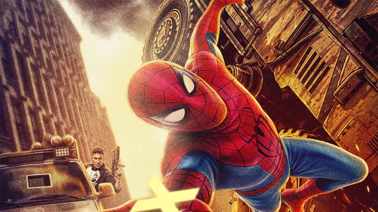 Spider Man Brand New Day ஐமேக்ஸ் திரையரங்குகளில் எப்போது ரிலீஸ்?