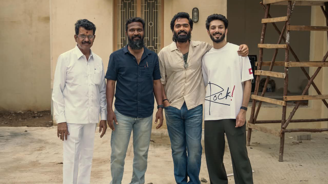 Anirudh Arasan Shooting spot