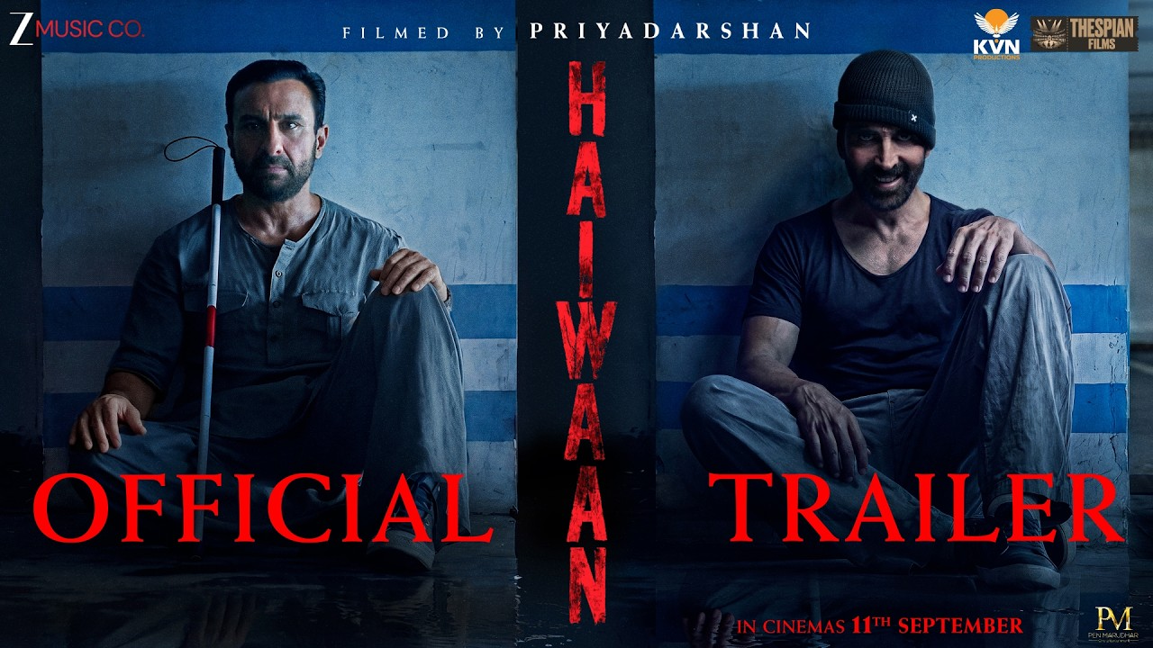Haiwaan Trailer