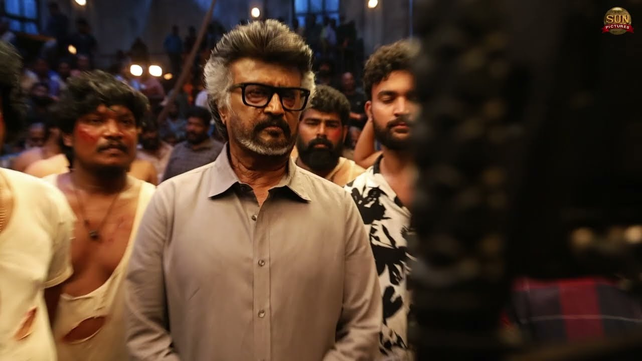 Jailer 2 ala bolelo song making video