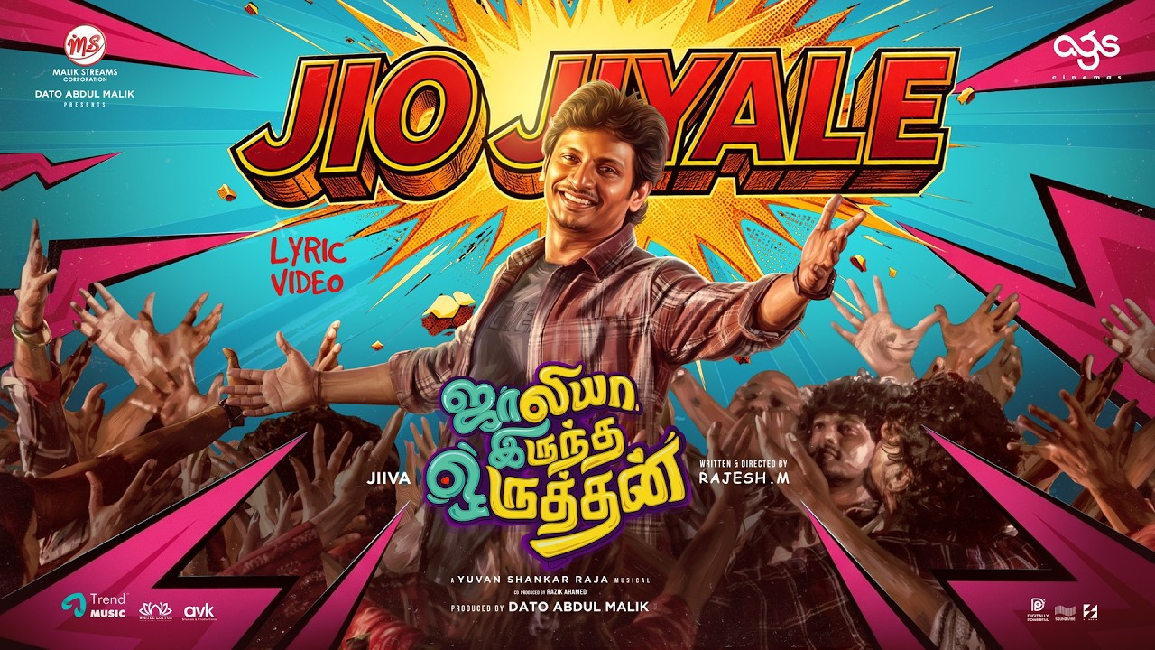 Jio Jiyale Song