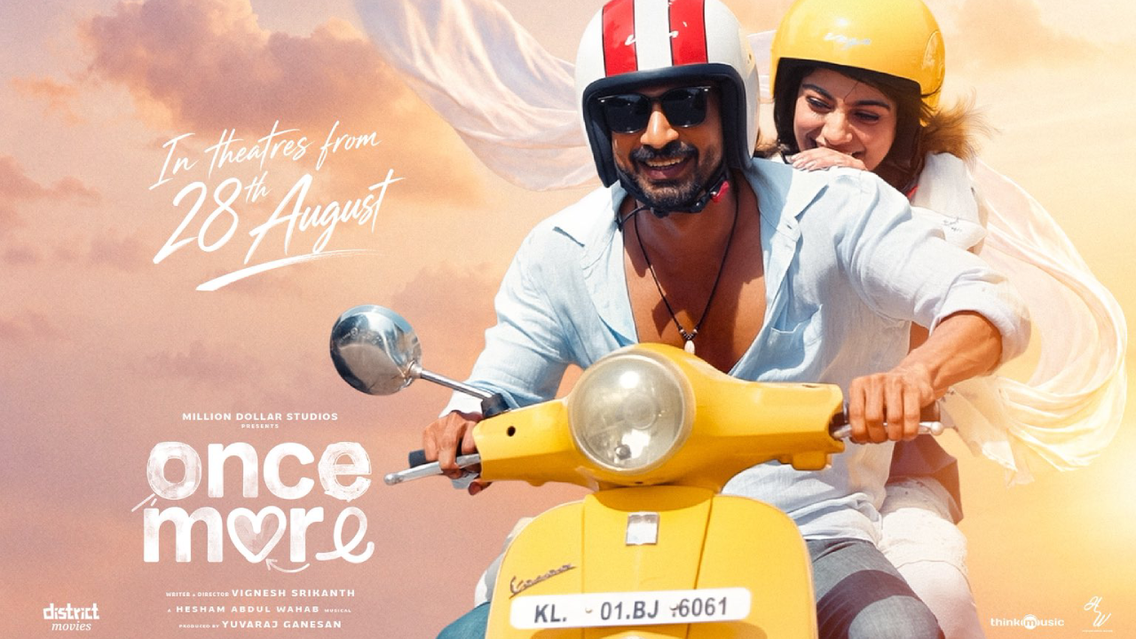 Once More First Review