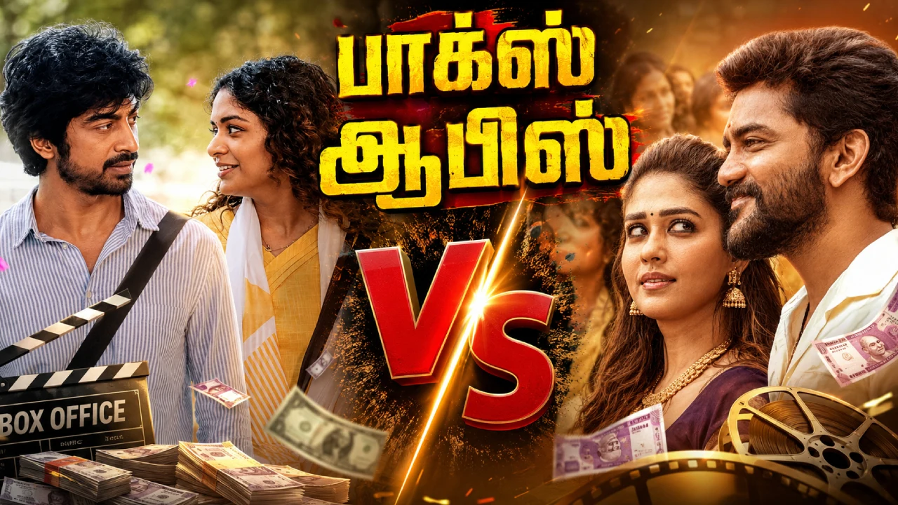 ஒன்ஸ் மோர் Vs ஹாய்… பாக்ஸ் ஆபிஸில் அதிக வசூல் செய்தது எது?
