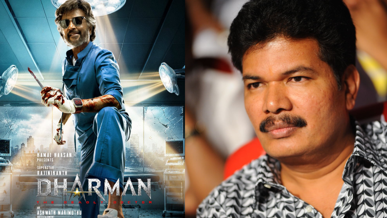 Rajini dharman shankar