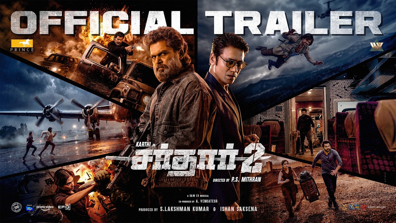 Sardar 2 Trailer