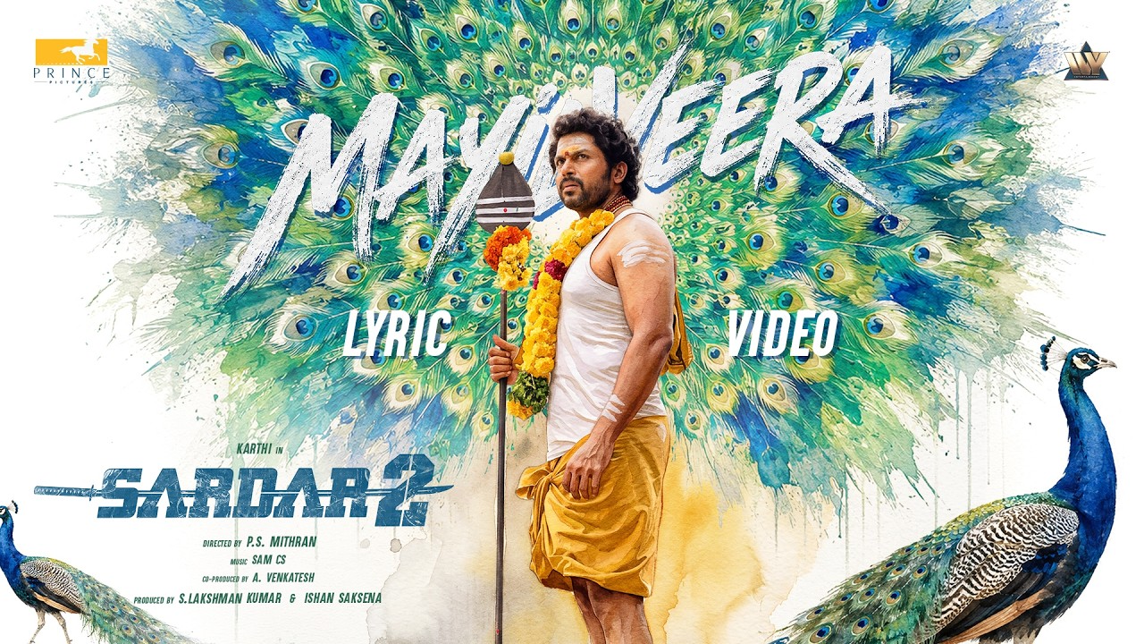Sardar 2 mayil veera song