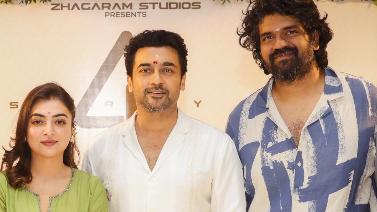 Suriya 47 title update