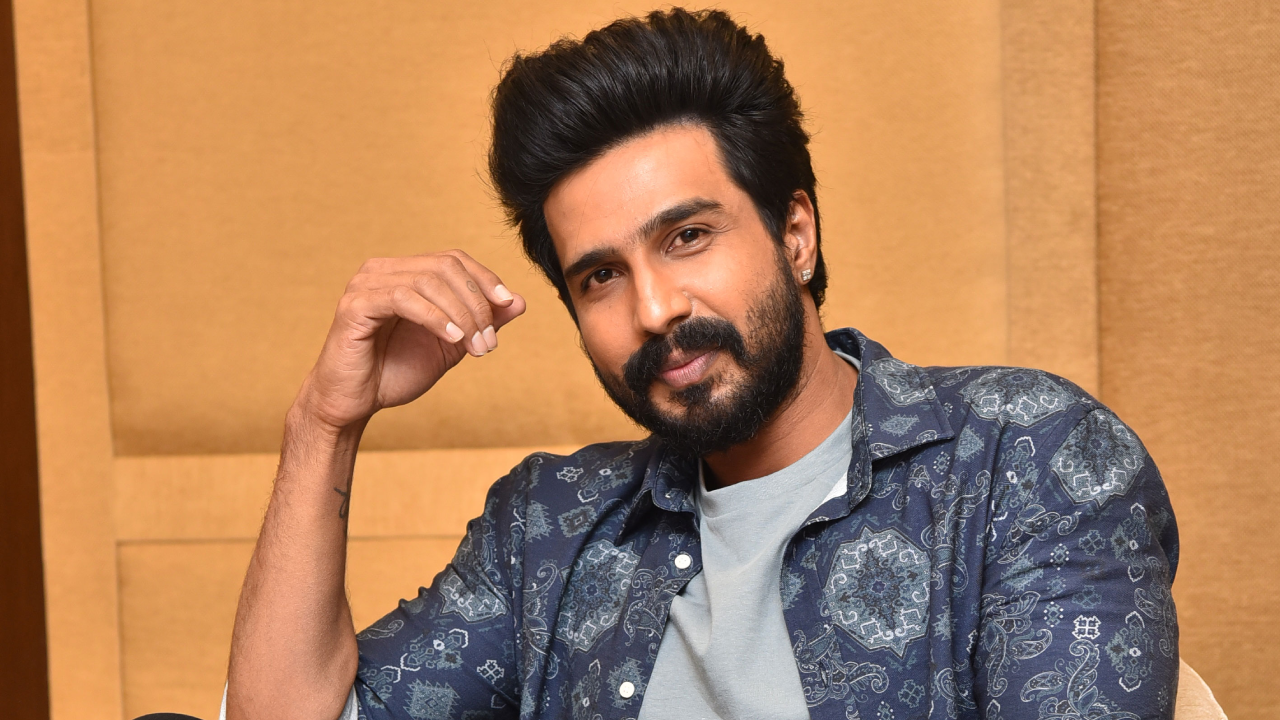 Vishnu vishal