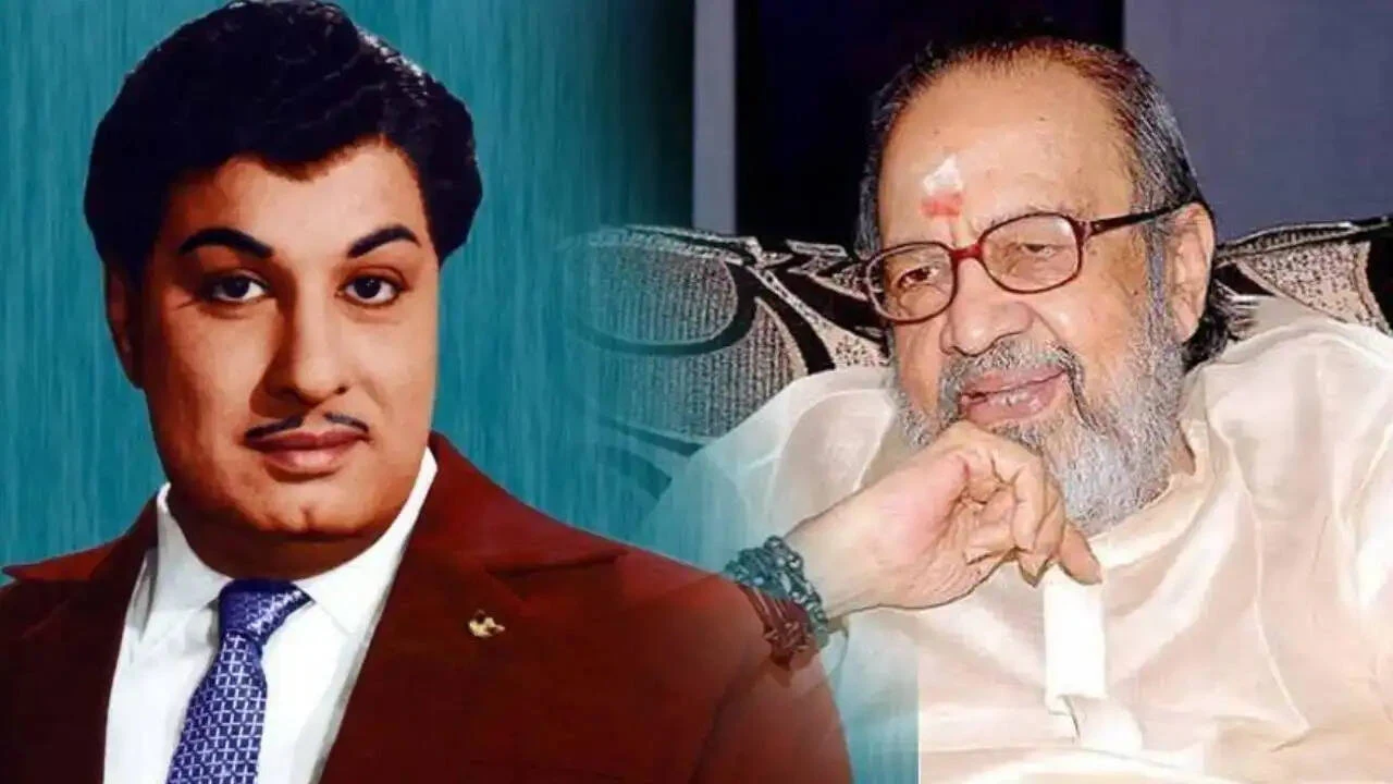 வாலியின் பாடலைக் கூச்சத்தோடு மறுத்த எம்ஜிஆர்… அப்புறம் நடந்தது இதுதான்!