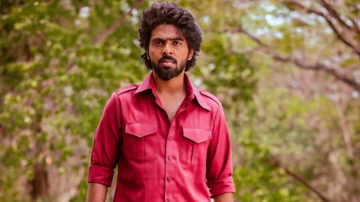 g.v.prakash