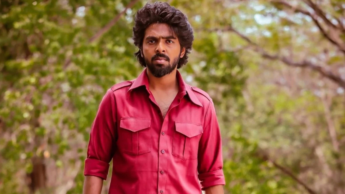 g.v.prakash