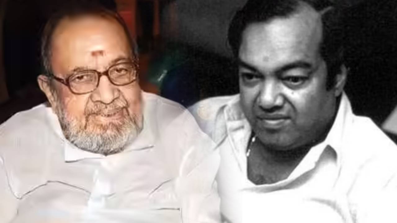 vaali, kannadasan