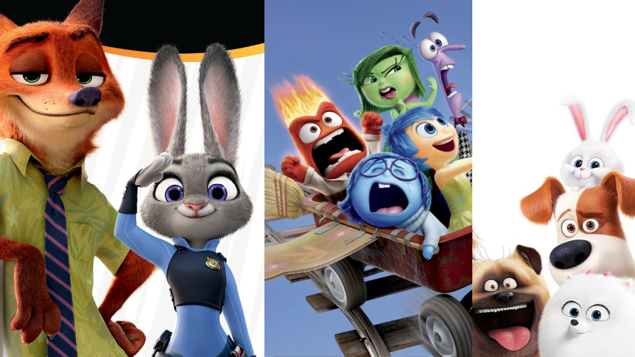 Animation Movies