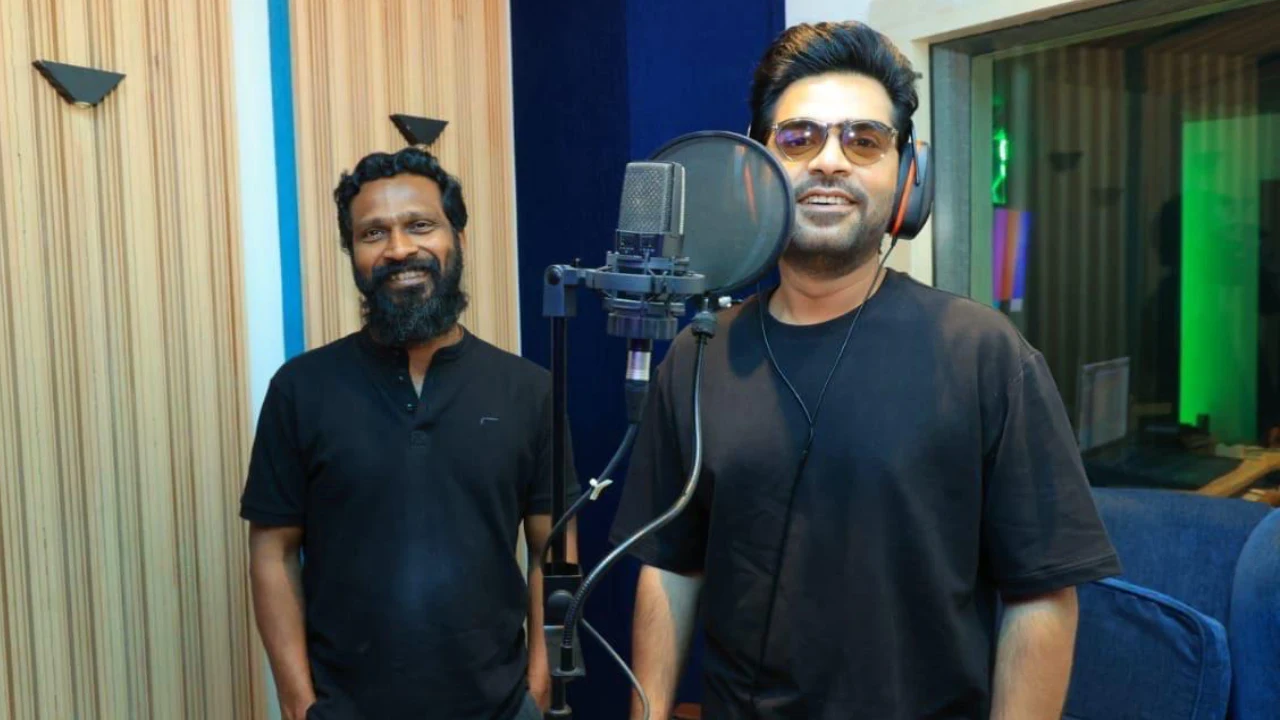 World Of Arasan Glimpse ரிலீஸ் தேதியை அறிவித்த STR!