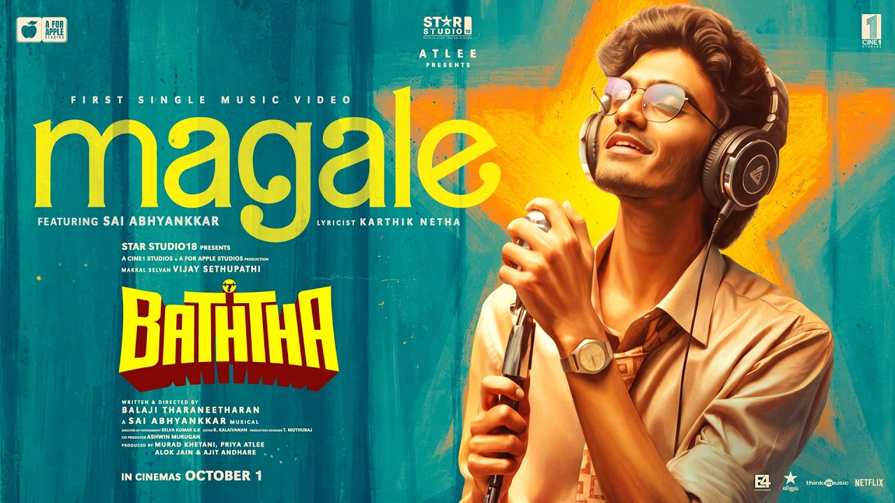 Baththa Magale Song