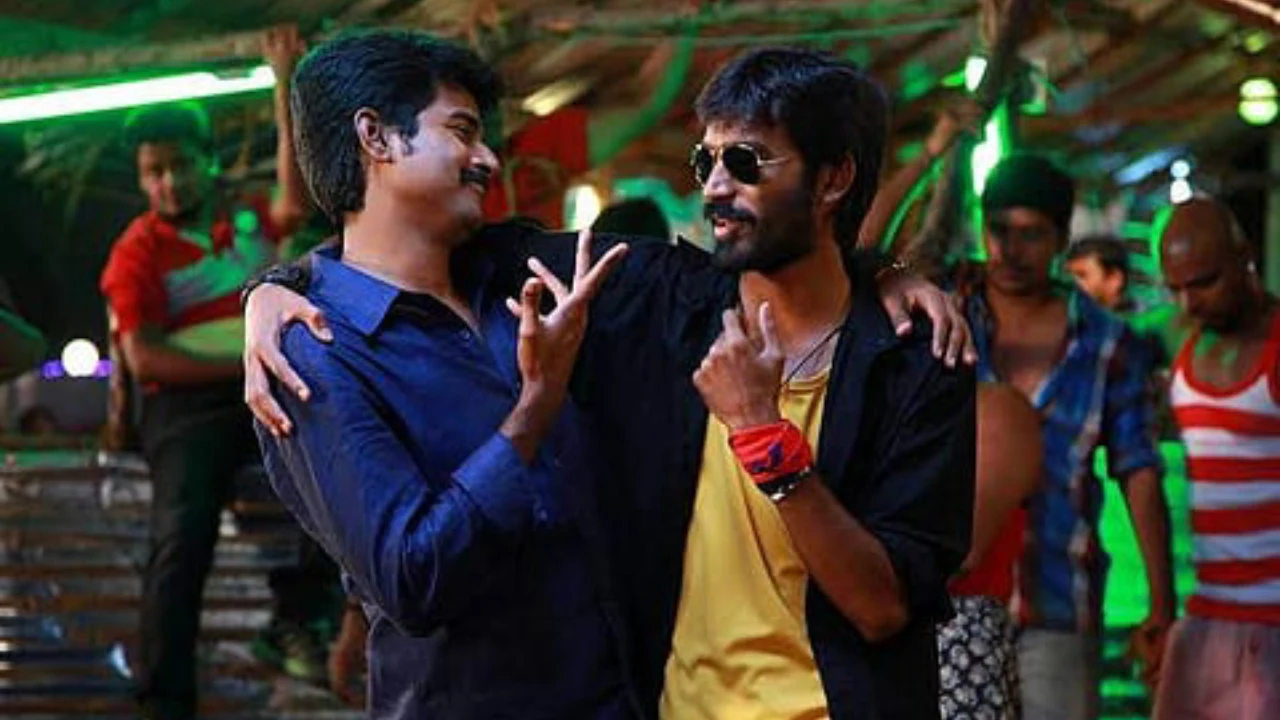 தனுஷும், சிவகார்த்திகேயனும் எப்படி வேணா இருக்கட்டும்… நாங்க நண்பர்களென நிரூபித்த D56 SK27 இயக்குநர்கள்!