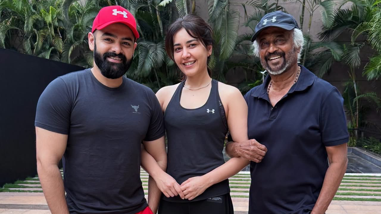 Dharman Shooting Spot