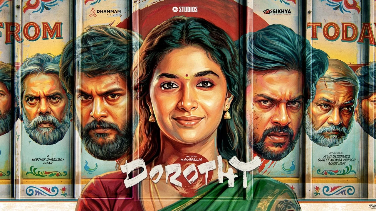 Dorothy Movie Review : கார்த்திக் சுப்புராஜின் டோரதி எப்படி இருக்கு?… ட்விட்டர் விமர்சனம்!